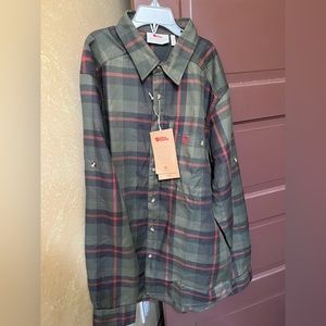 Fjallraven Plaid Shirt - The Last of Us